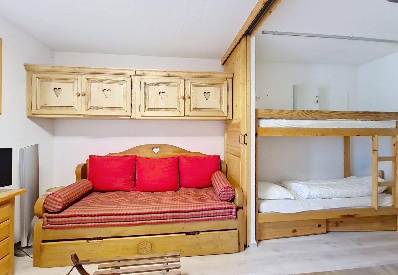 Studio in Châtel - Chaumière des Neiges  CM1003 COSY & NATURE 4 Pers.