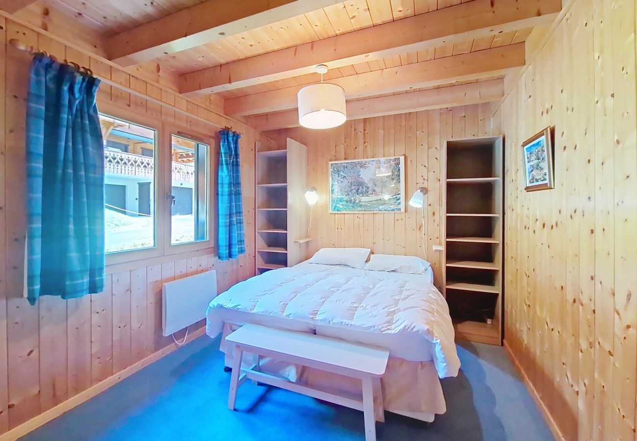 Chalet in Châtel - Chalet de l'Oy CDO CHARMING & SUN 9 Pers.