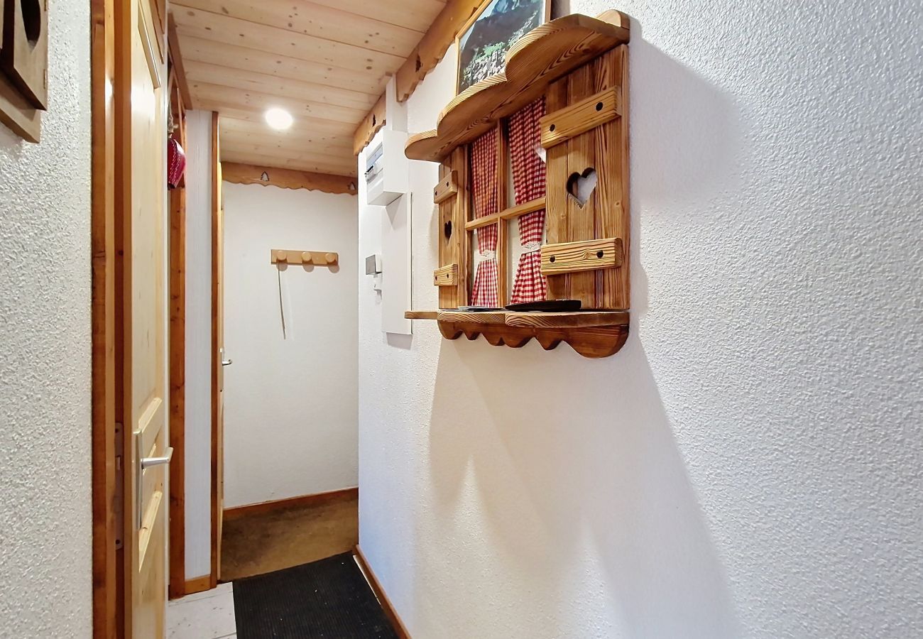 Studio in Châtel - Christina CR12 FAMILY & QUIET 4 Pers.