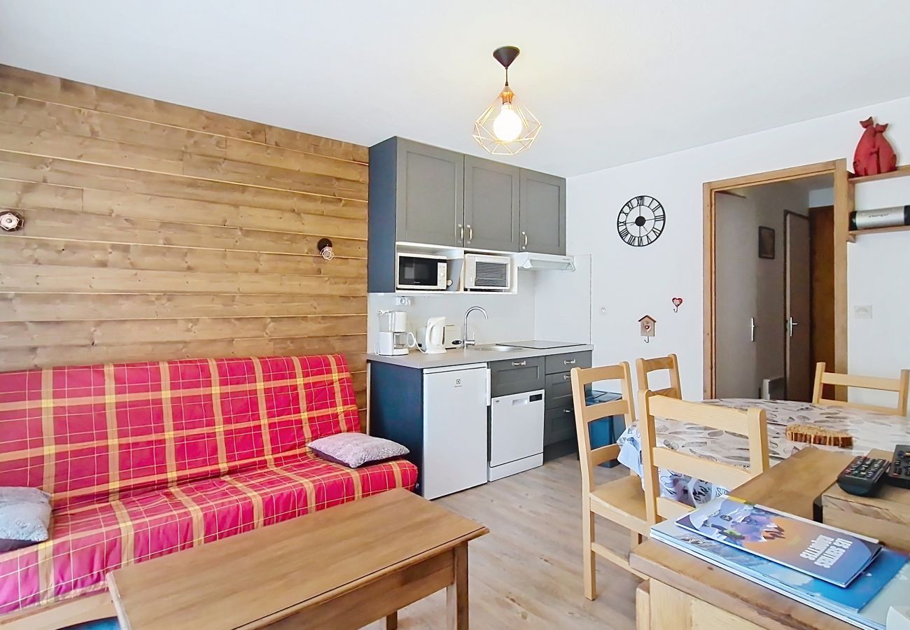 Ferienwohnung in Châtel - Christina CR8 FAMILY & MOUNTAIN 6 Pers.