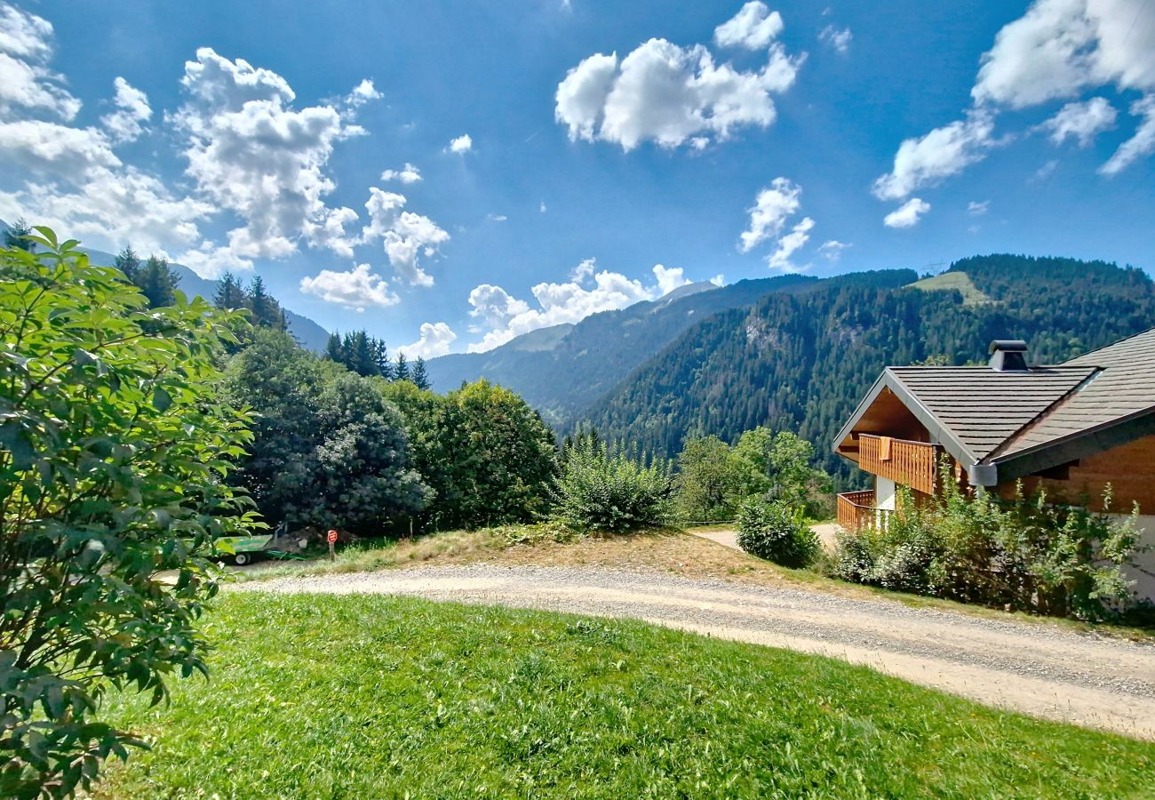 Studio in Châtel - Corina CN11 QUIET & MOUNTAIN 4 Pers.