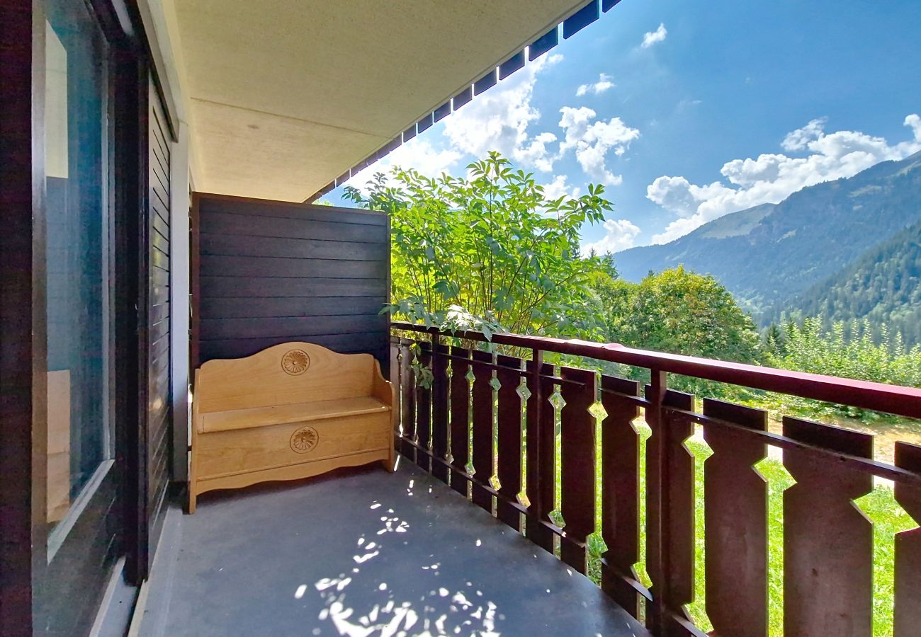 Studio in Châtel - Corina CN11 QUIET & MOUNTAIN 4 Pers.