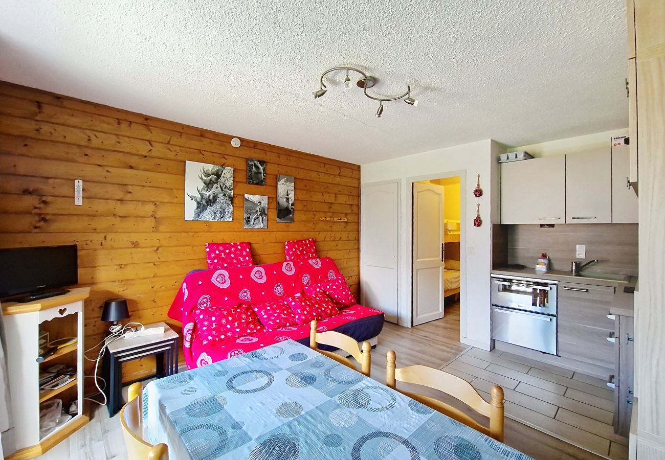 Studio in Châtel - Corina CN11 QUIET & MOUNTAIN 4 Pers.