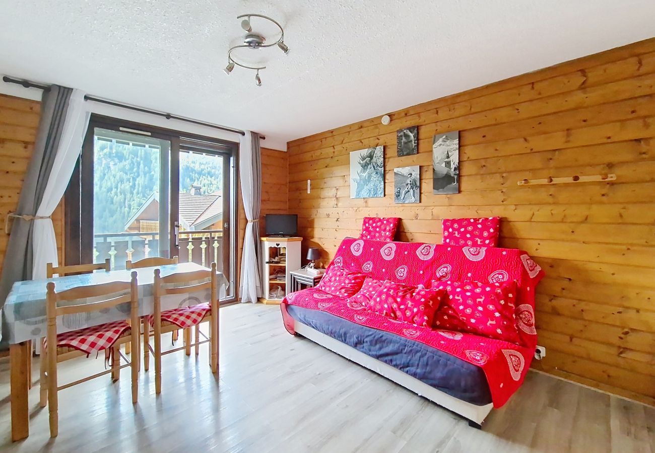Studio in Châtel - Corina CN11 QUIET & MOUNTAIN 4 Pers.
