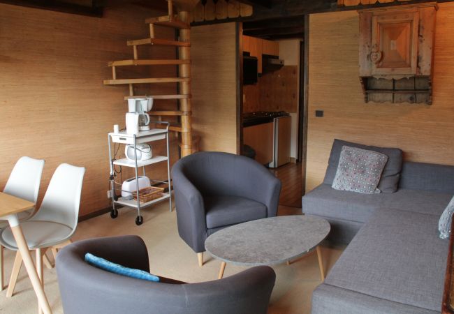 Ferienwohnung in Châtel - Corina CN43 QUIET & MOUNTAIN 4 Pers. Ferienwohnung in Châtel - Corina CN43 QUIET & MOUNTAIN 4 Pers.