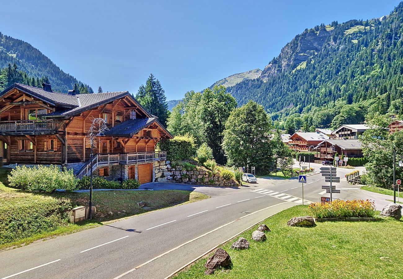 Studio in Châtel - Christina CR19 FAMILY & MOUNTAIN 3 Pers.
