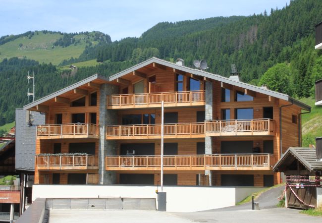 Ferienwohnung in Châtel - Crémaillère CL202 CENTER & TELECABINE 4 pers Ferienwohnung in Châtel - Crémaillère CL202 CENTER & TELECABINE 4 pers