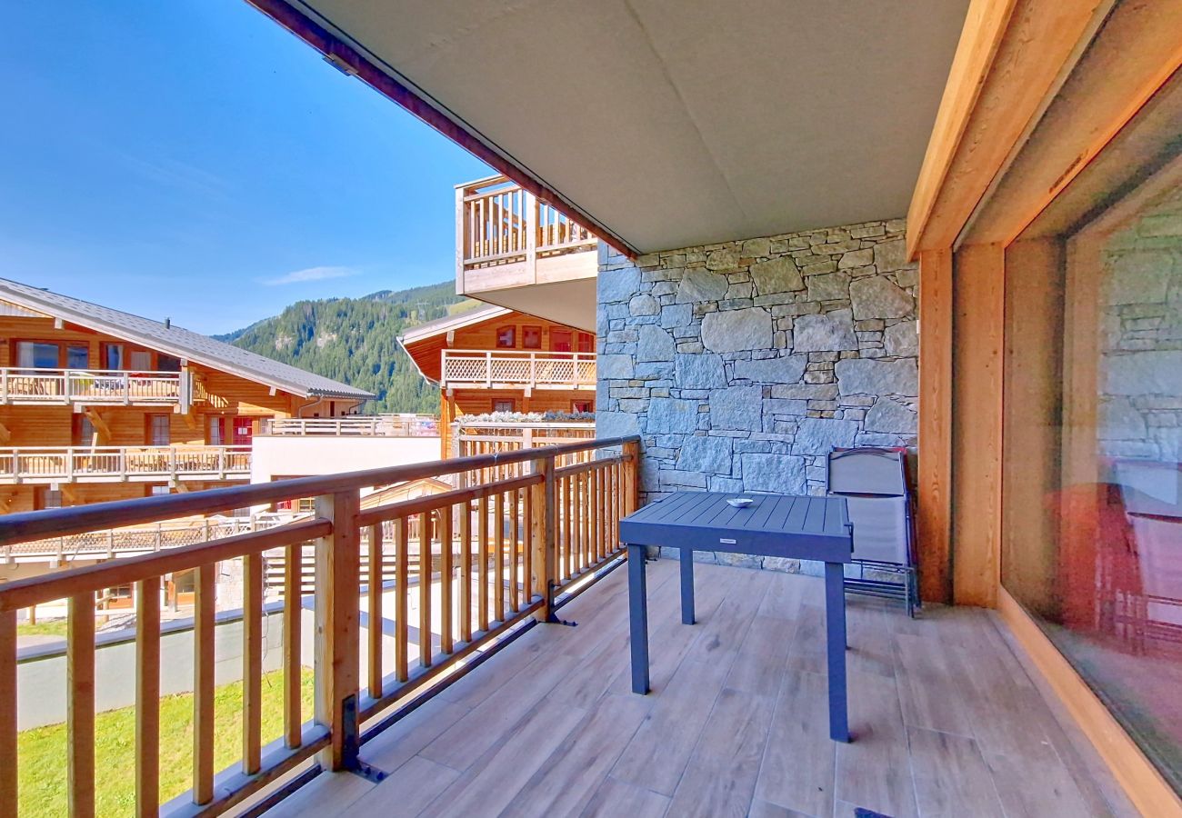 Ferienwohnung in Châtel - Crémaillère CL202 CENTER & TELECABINE 4 pers