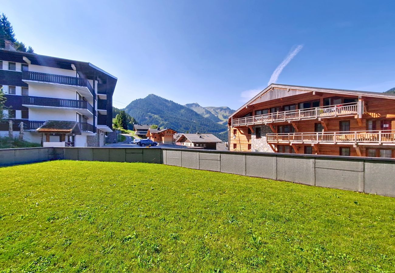Ferienwohnung in Châtel - Crémaillère CL102 CENTER & TELECABINE 8 pers.