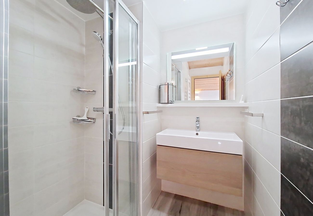 Ferienwohnung in Châtel - Crémaillère CL402 MODERN & CENTER 6 Pers.