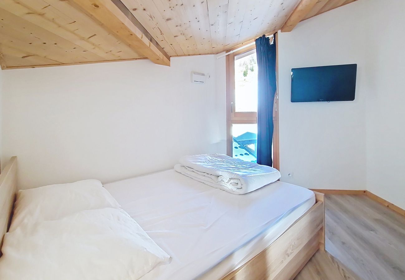 Ferienwohnung in Châtel - Crémaillère CL402 MODERN & CENTER 6 Pers.