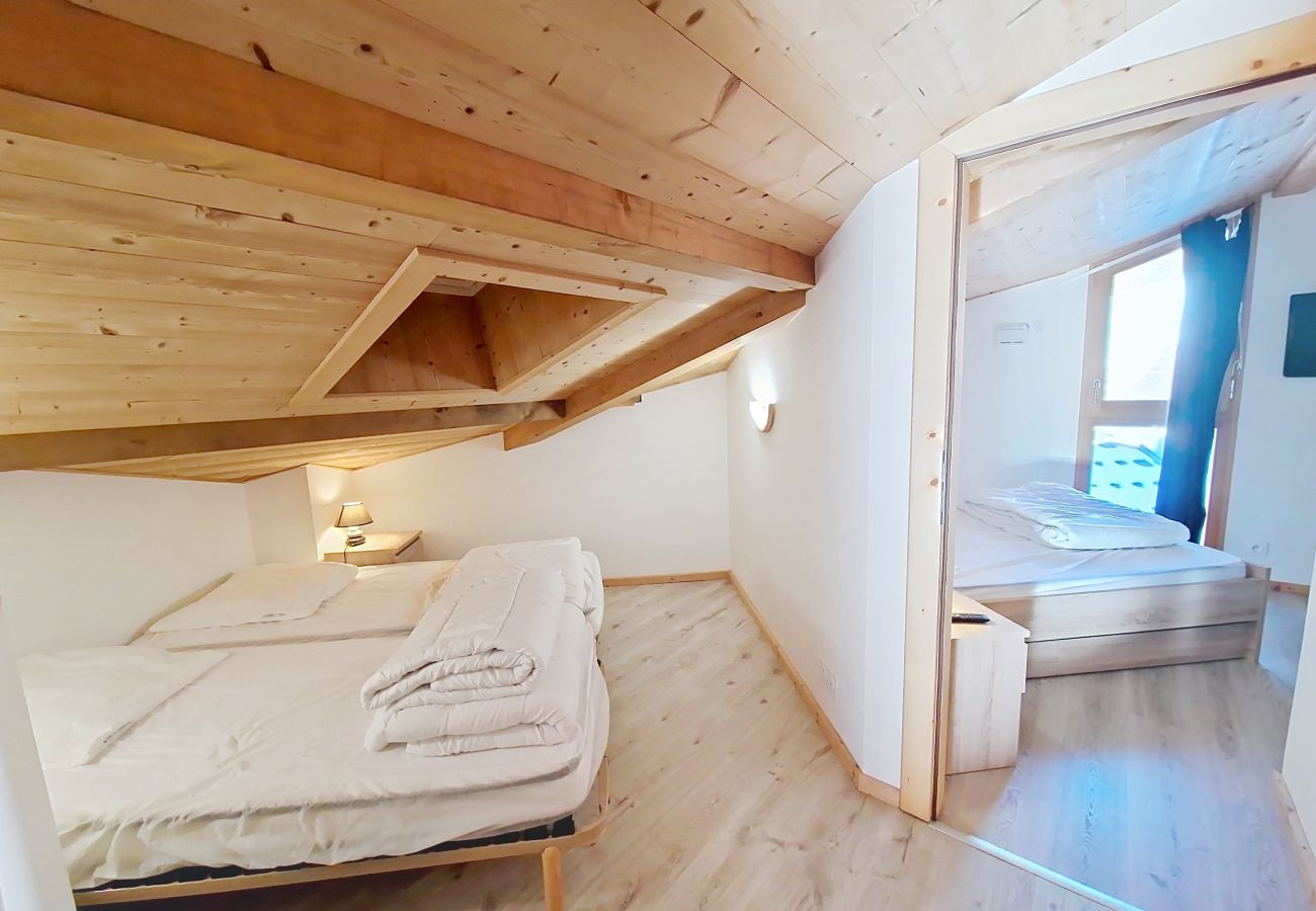 Ferienwohnung in Châtel - Crémaillère CL402 MODERN & CENTER 6 Pers.