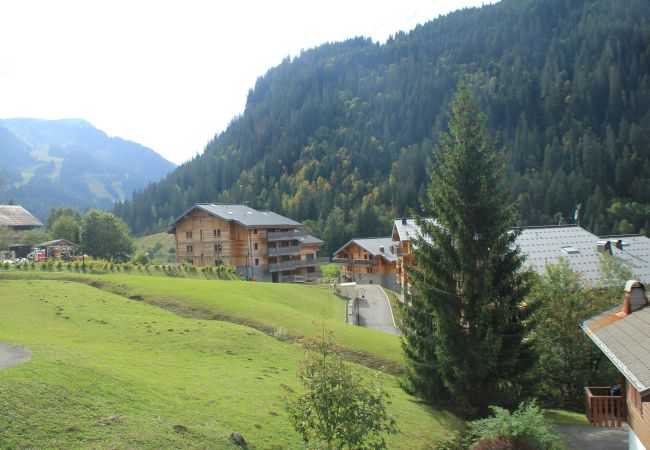 Chalet in Châtel - Chalet Ecureuil ECR CHARMING & NATURE 5 Pers. Chalet in Châtel - Chalet Ecureuil ECR CHARMING & NATURE 5 Pers.