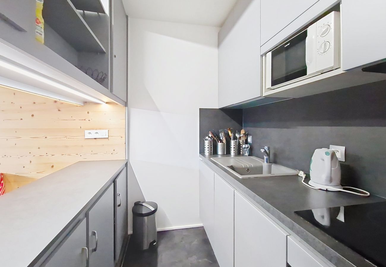 Studio in Châtel - Croix de Savoie CX22 CENTER & VIEW 2 Pers.