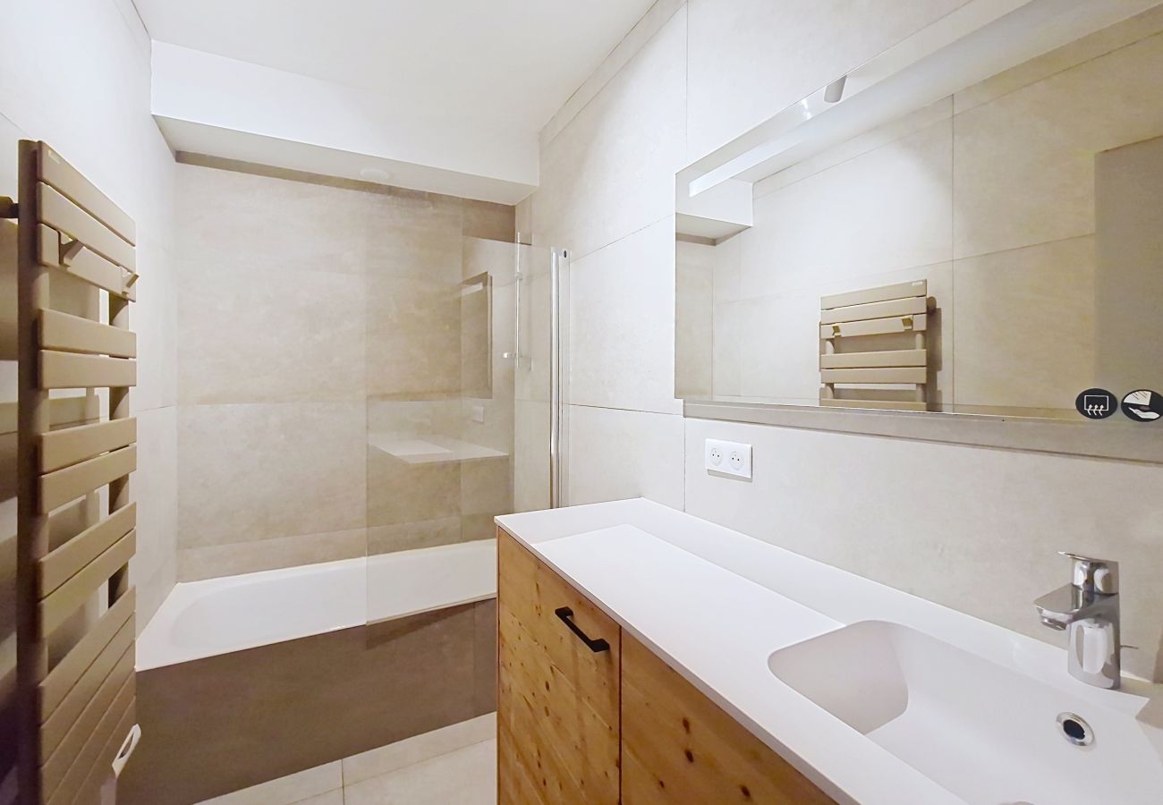 Studio in Châtel - Croix de Savoie CX22 CENTER & VIEW 2 Pers.