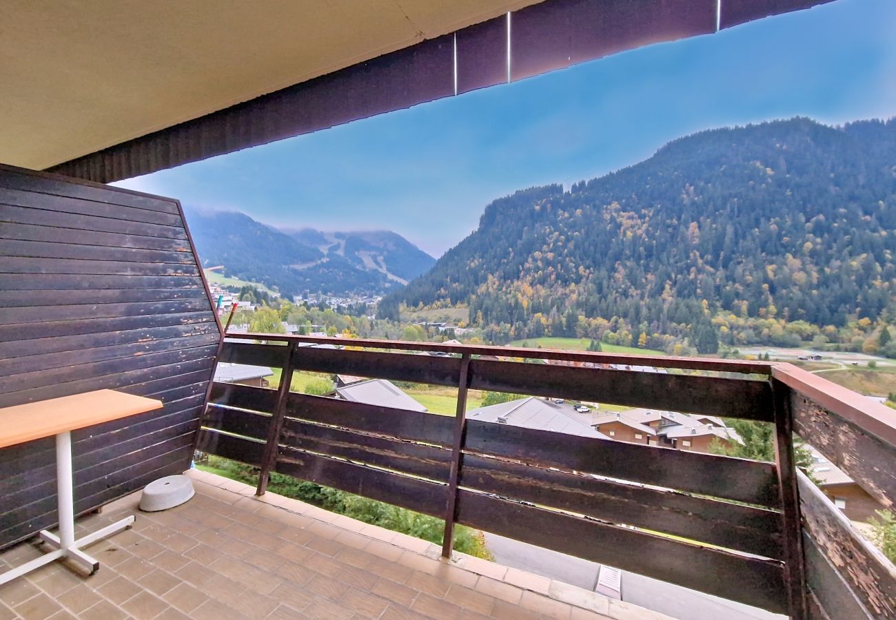 Studio in Châtel - Croix de Savoie CX22 CENTER & VIEW 2 Pers.