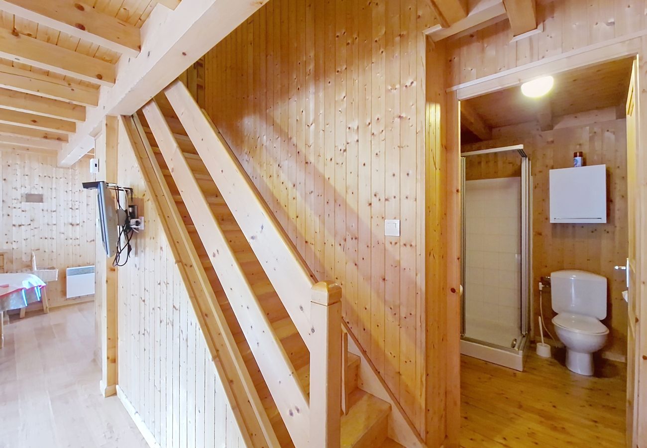 Chalet in Châtel - Chalet Jet d'Eau JD20 NATURE & MOUNTAIN  8 Pers.