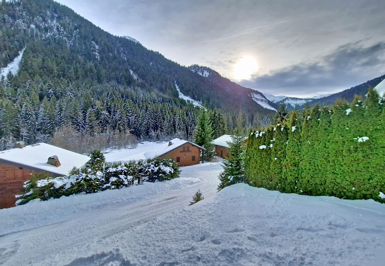 Chalet in Châtel - Chalet Jet d'Eau JD20 NATURE & MOUNTAIN  8 Pers.