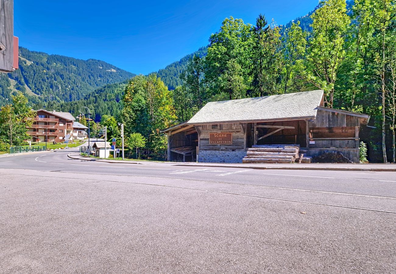 Ferienwohnung in Châtel - Gelinote GL3 TELECABINE & MOUNTAIN 4 Pers.