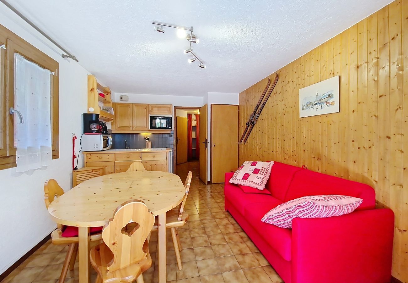 Ferienwohnung in Châtel - Gelinote GL3 TELECABINE & MOUNTAIN 4 Pers.