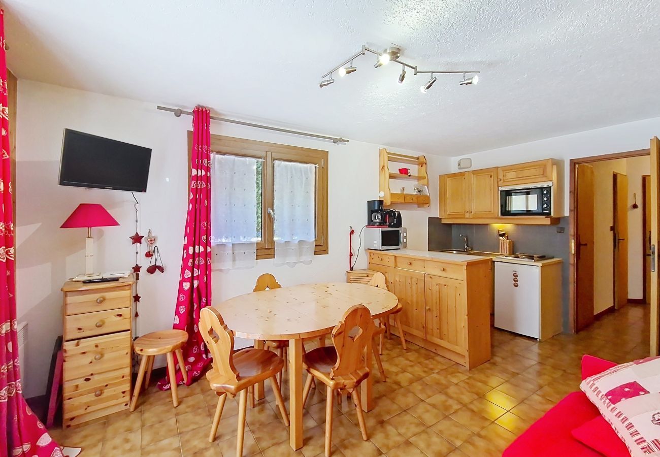 Ferienwohnung in Châtel - Gelinote GL3 TELECABINE & MOUNTAIN 4 Pers.