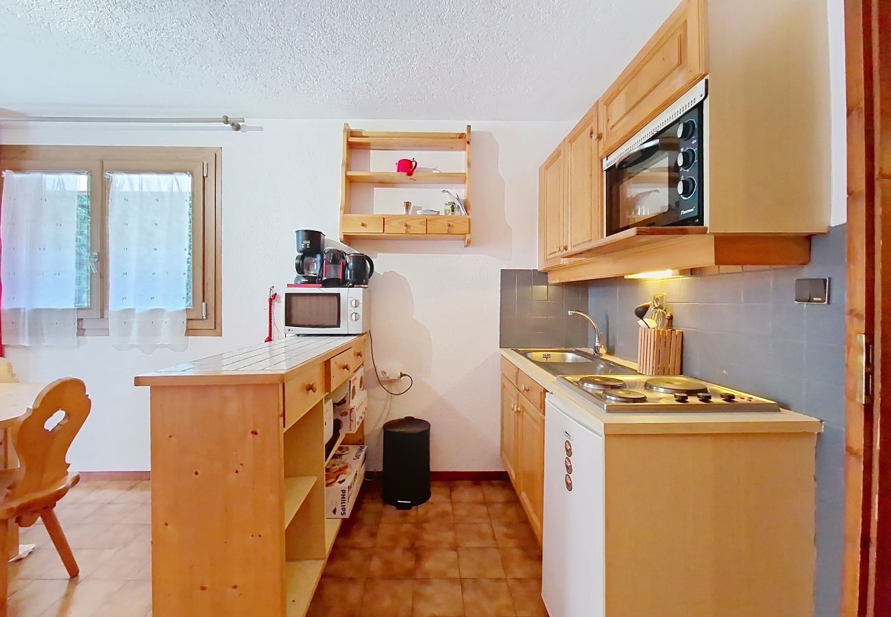 Ferienwohnung in Châtel - Gelinote GL3 TELECABINE & MOUNTAIN 4 Pers.