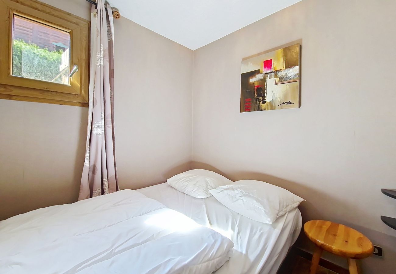 Ferienwohnung in Châtel - Gelinote GL3 TELECABINE & MOUNTAIN 4 Pers.
