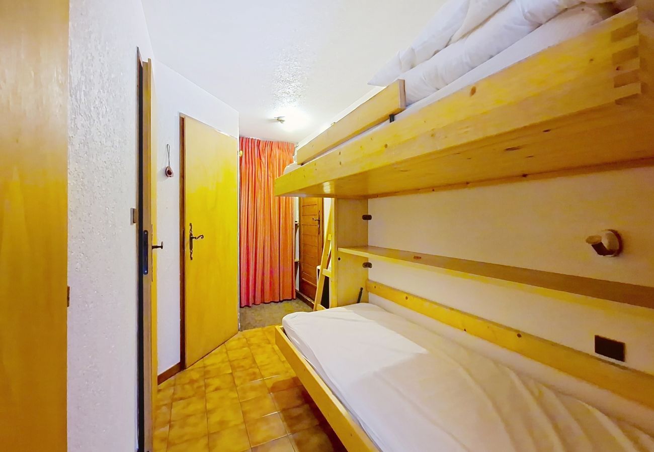Ferienwohnung in Châtel - Gelinote GL3 TELECABINE & MOUNTAIN 4 Pers.