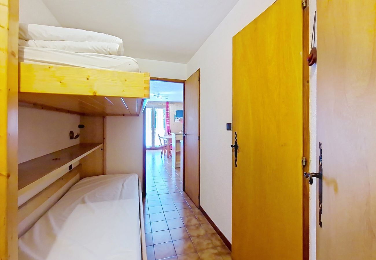 Ferienwohnung in Châtel - Gelinote GL3 TELECABINE & MOUNTAIN 4 Pers.