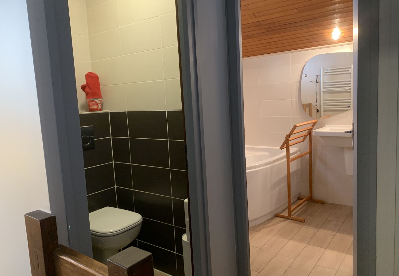 Chalet in Châtel - Chalet le Cairn CRN CENTER & TELECABINE 10 Pers.