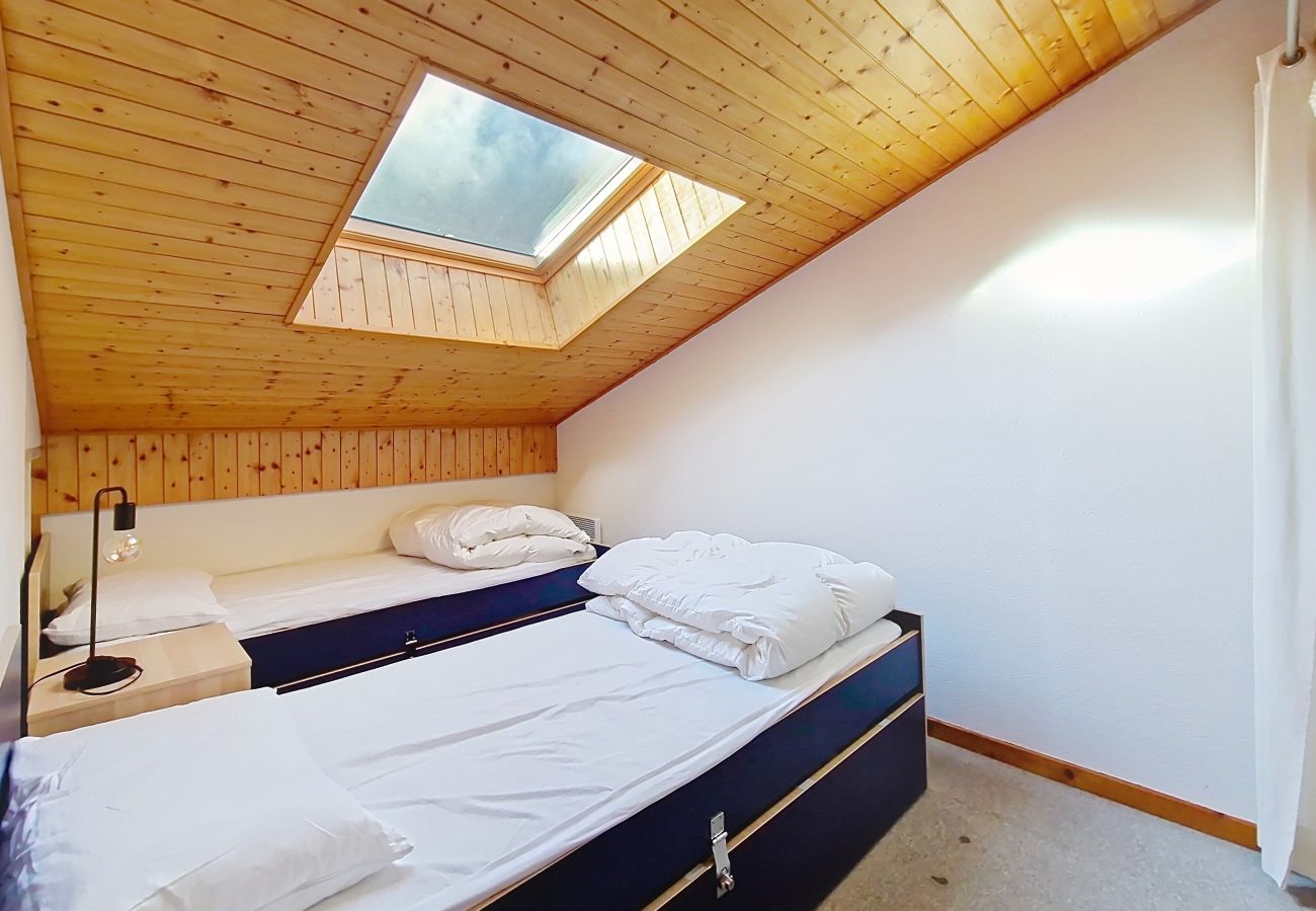 Ferienwohnung in Châtel - Myrtilles MR27 SKI & NATURE 6 pers.