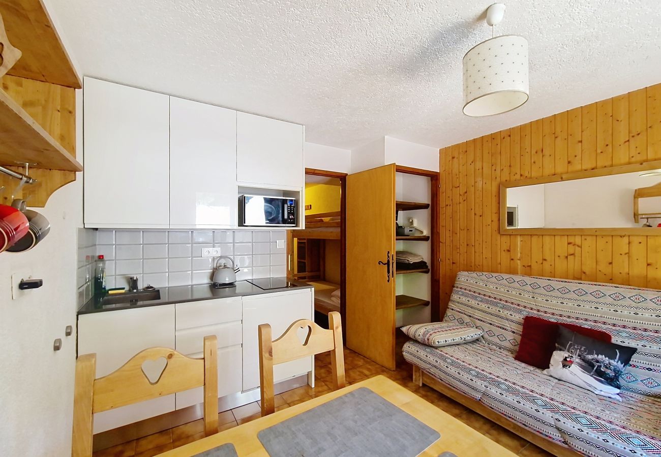 Ferienwohnung in Châtel - Gelinotte GL10 TELECABINE & MOUNTAIN 4 Pers.