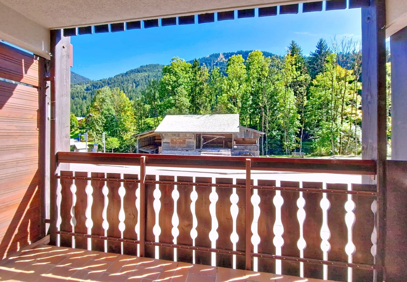 Ferienwohnung in Châtel - Gelinotte GL10 TELECABINE & MOUNTAIN 4 Pers.