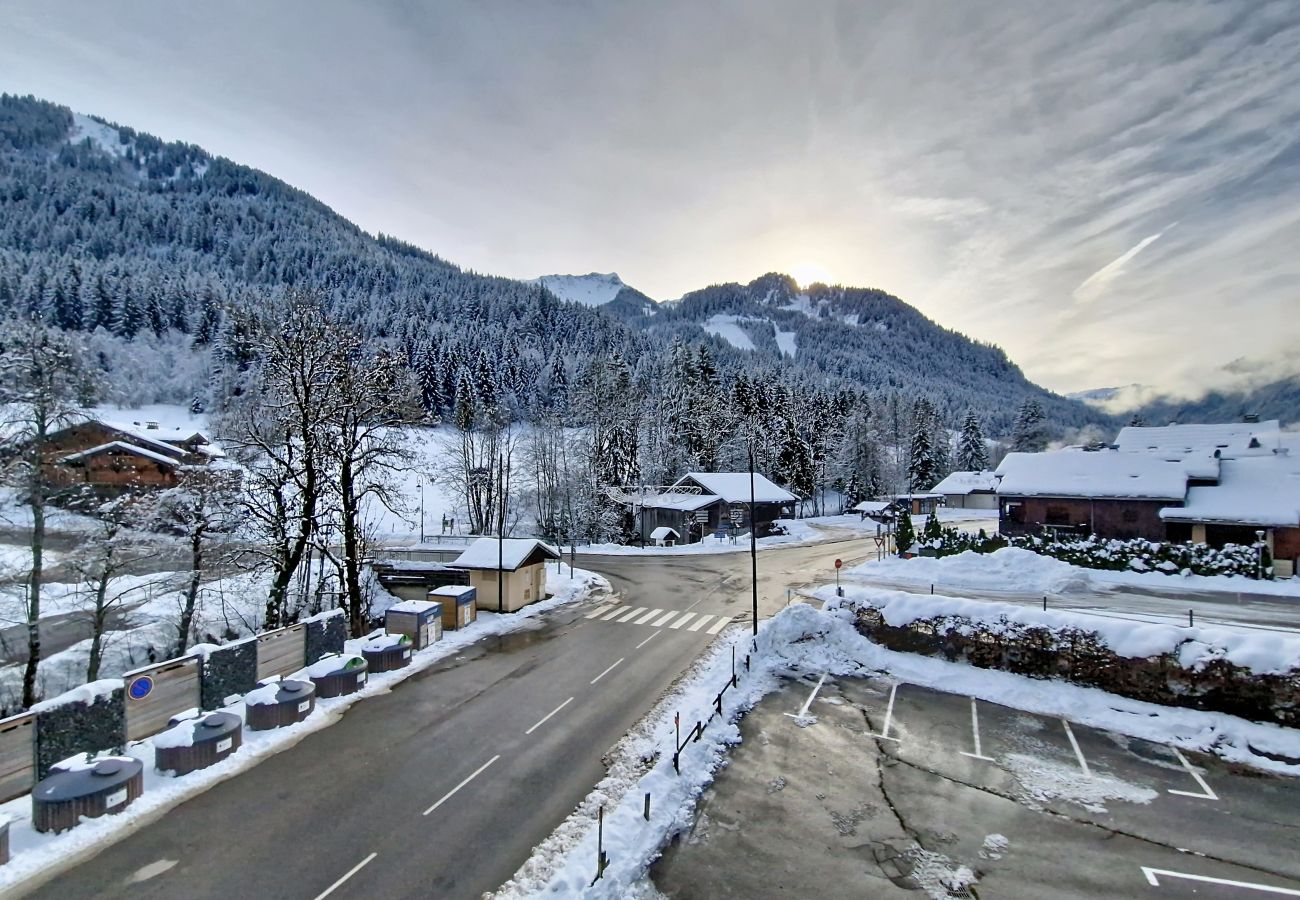 Ferienwohnung in Châtel - Orchidée OD17 SKI & MOUNTAIN 6 Pers.