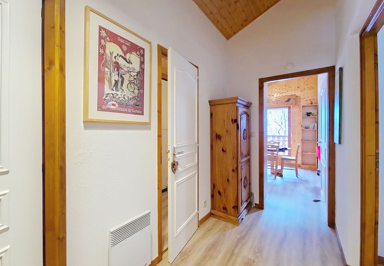 Ferienwohnung in Châtel - Orchidée OD17 SKI & MOUNTAIN 6 Pers.