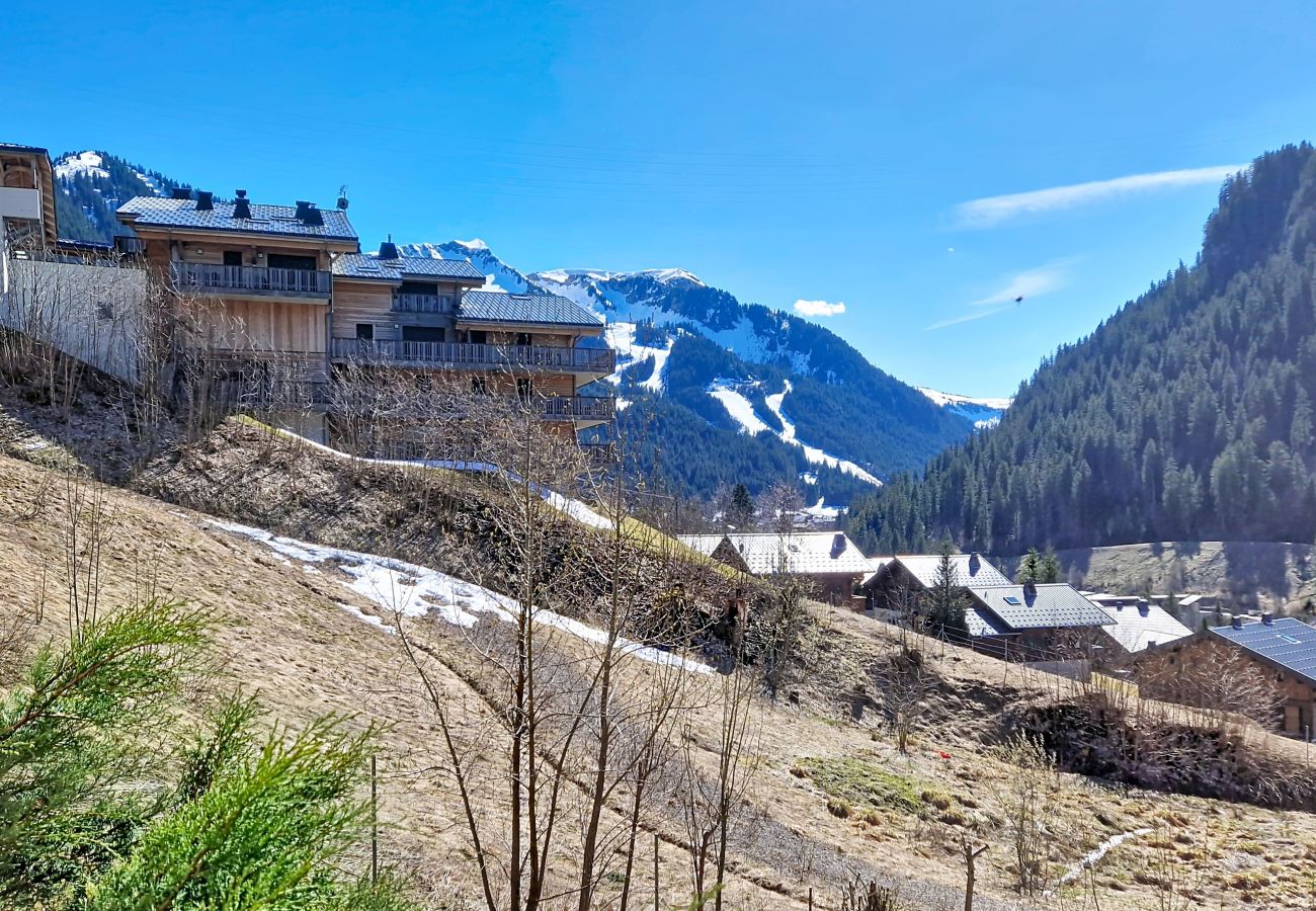 Studio in Châtel - Gentianes  GNA17 COSY & MOUNTAIN  4 Pers.
