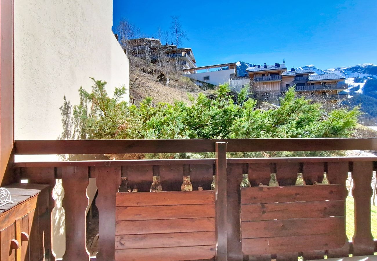 Studio in Châtel - Gentianes  GNA17 COSY & MOUNTAIN  4 Pers.