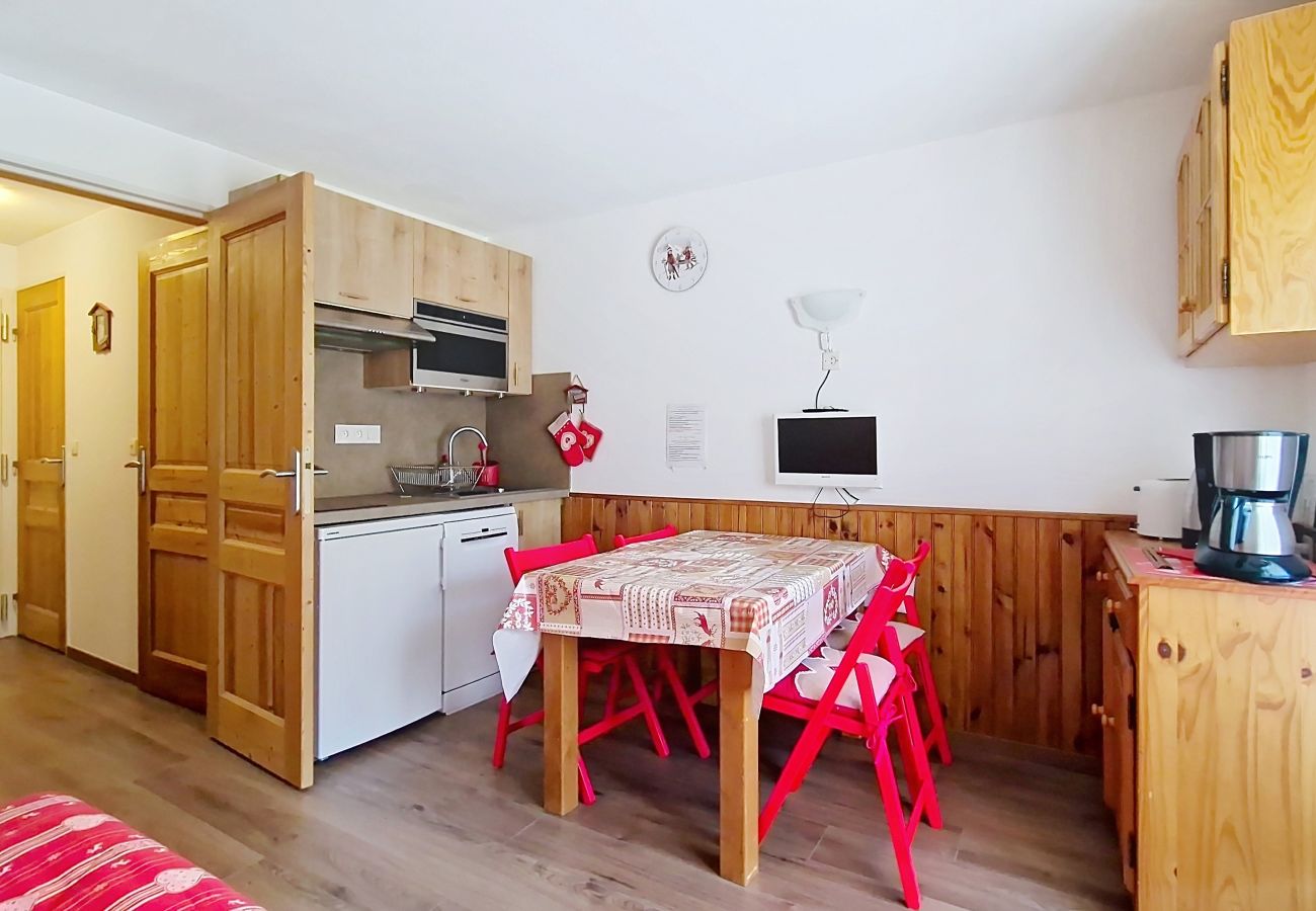 Studio in Châtel - Gentianes  GNA17 COSY & MOUNTAIN  4 Pers.