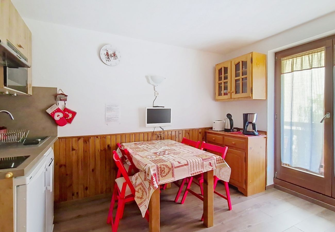 Studio in Châtel - Gentianes  GNA17 COSY & MOUNTAIN  4 Pers.