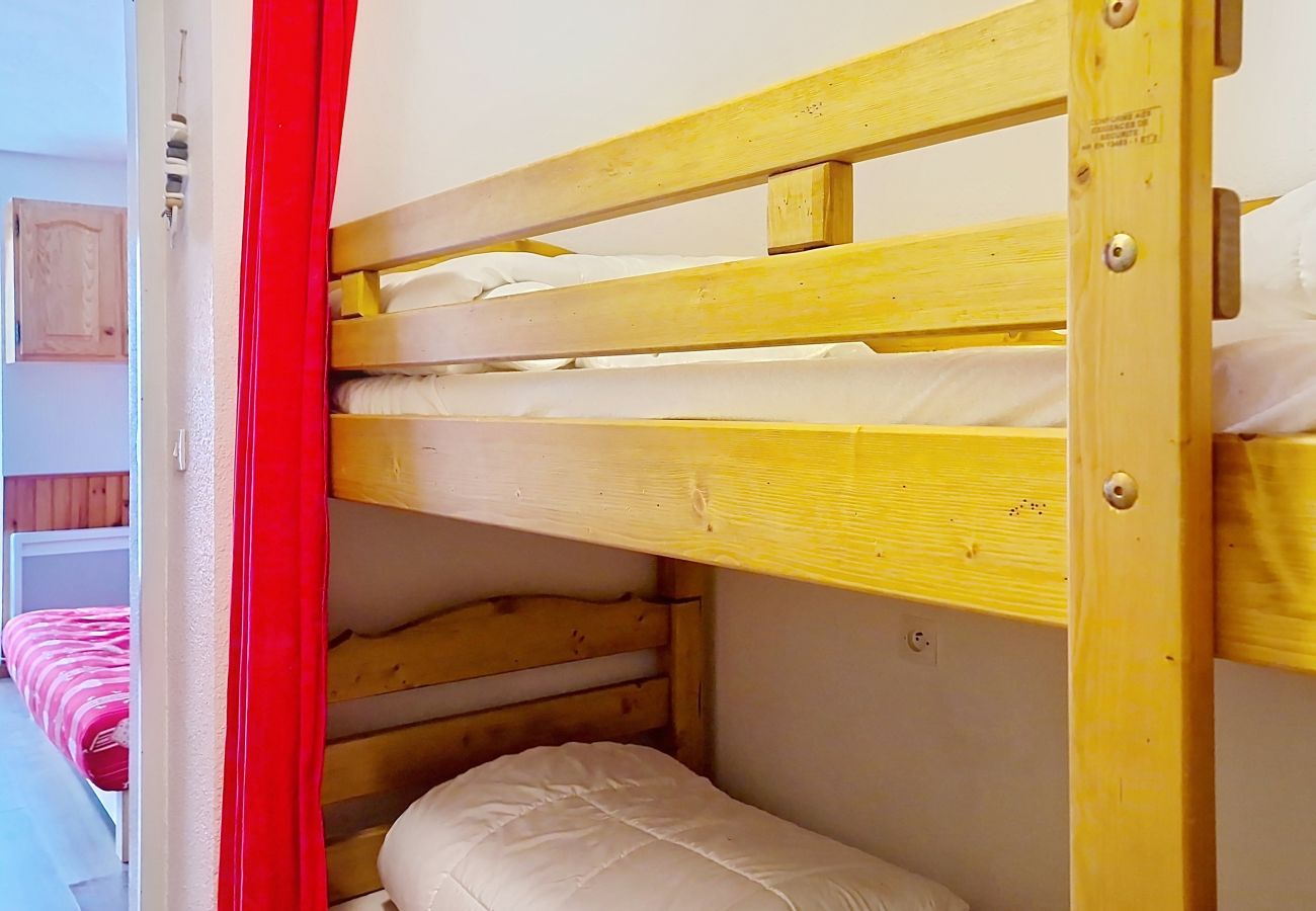 Studio in Châtel - Gentianes  GNA17 COSY & MOUNTAIN  4 Pers.