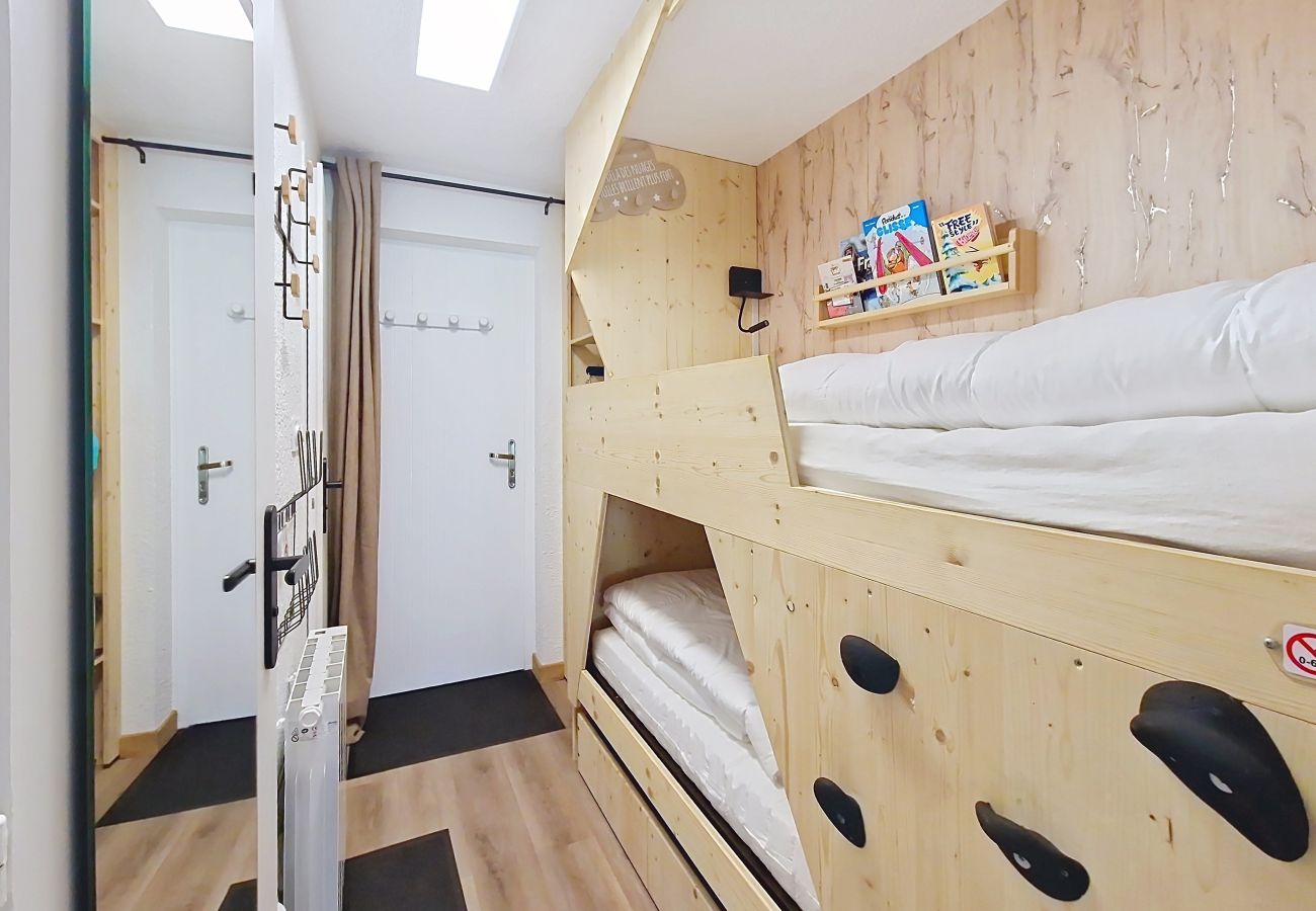 Ferienwohnung in Châtel - Perce Neige PNA7 NATURE & FAMILY 4 pers.