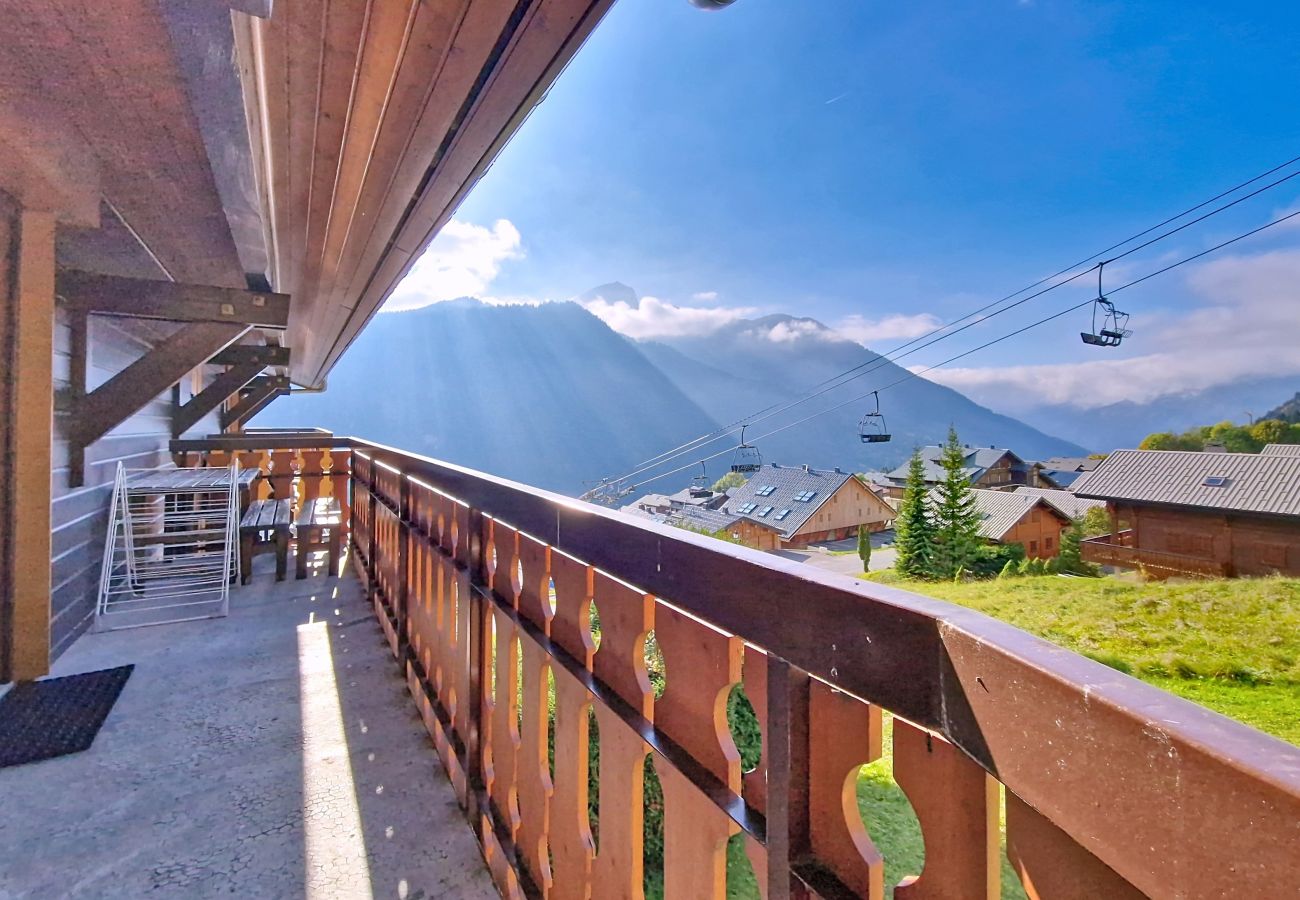 Ferienwohnung in Châtel - Chalet Madeline MD25 SUN & VIEW 6 pers.