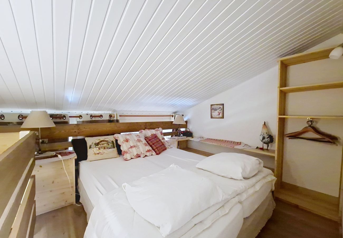 Ferienwohnung in Châtel - Chalet Madeline MD25 SUN & VIEW 6 pers.