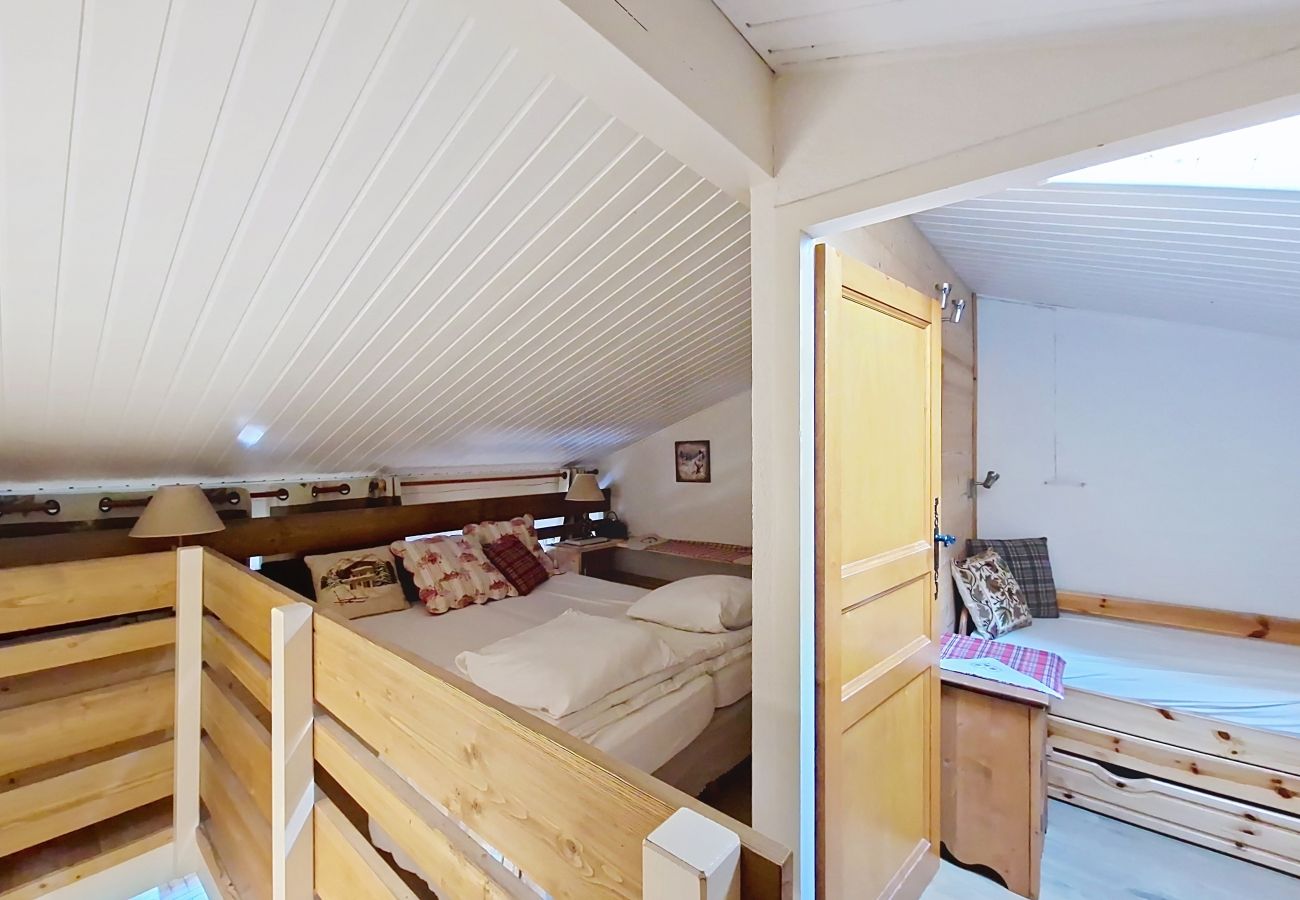 Ferienwohnung in Châtel - Chalet Madeline MD25 SUN & VIEW 6 pers.