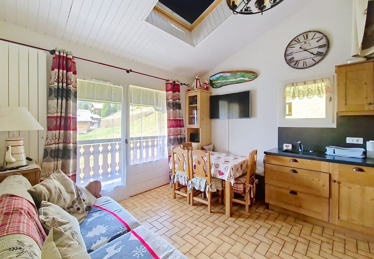 Wohnbereich Madeline MD25 - Petit Châtel