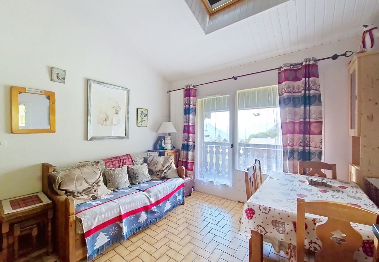 Ferienwohnung in Châtel - Chalet Madeline MD25 SUN & VIEW 6 pers.