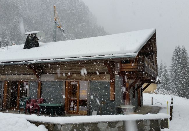 Chalet in Châtel - Chalet Marie CMR COSY & SKI LIFT 10 Pers. Chalet in Châtel - Chalet Marie CMR COSY & SKI LIFT 10 Pers.