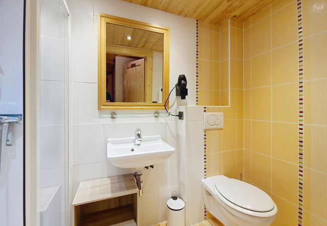 Chalet in Châtel - Chalet Marie CMR COSY & SKI LIFT 10 Pers. Chalet in Châtel - Chalet Marie CMR COSY & SKI LIFT 10 Pers.