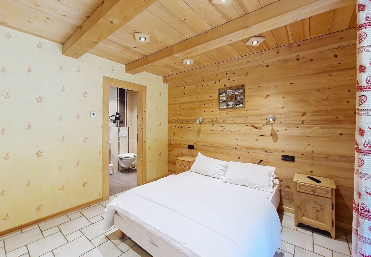Chalet in Châtel - Chalet Marie CMR COSY & SKI LIFT 10 Pers.