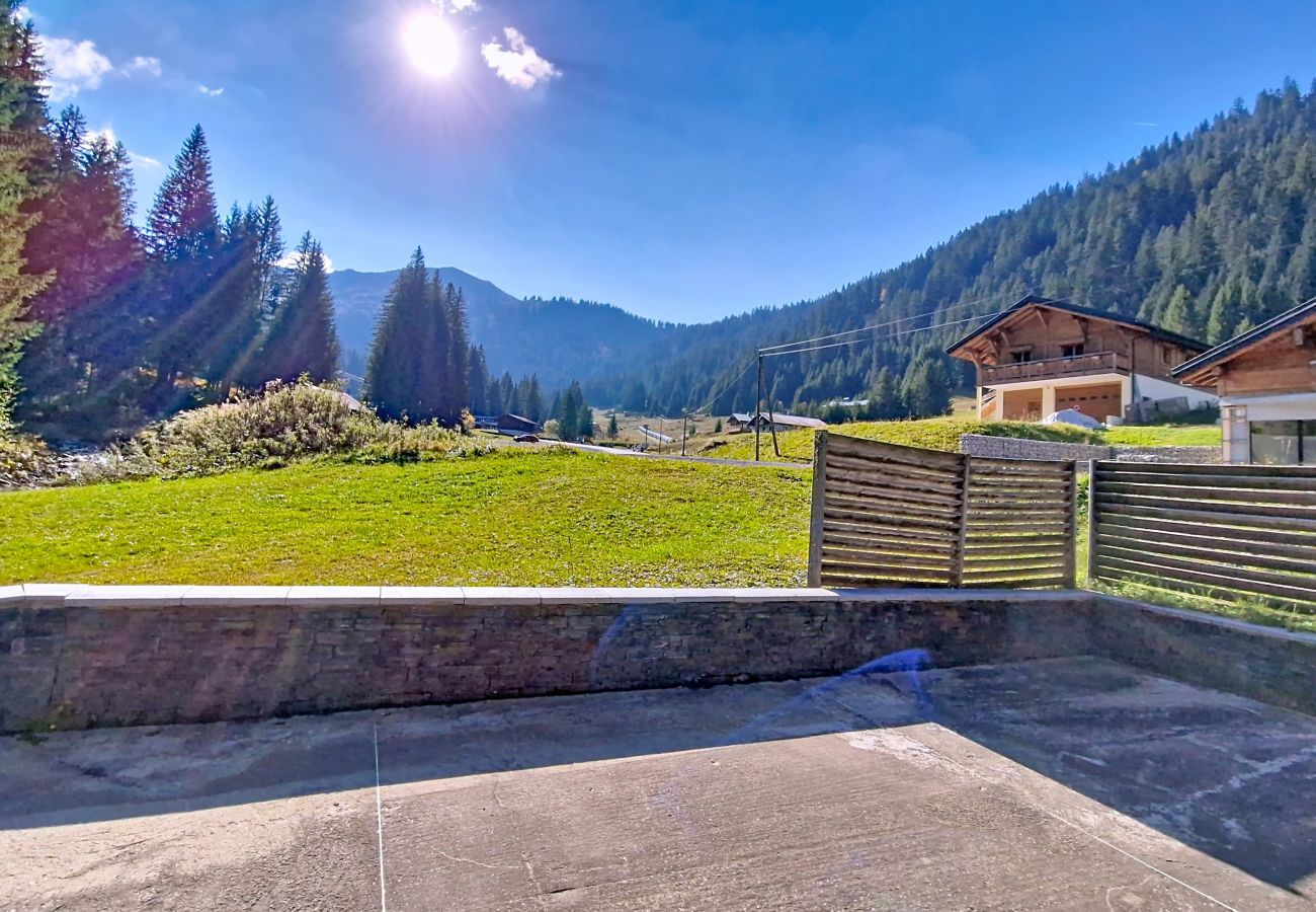 Chalet in Châtel - Chalet Marie CMR COSY & SKI LIFT 10 Pers.